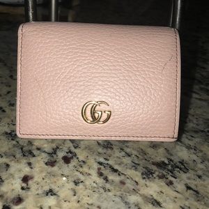 Small Gucci wallet